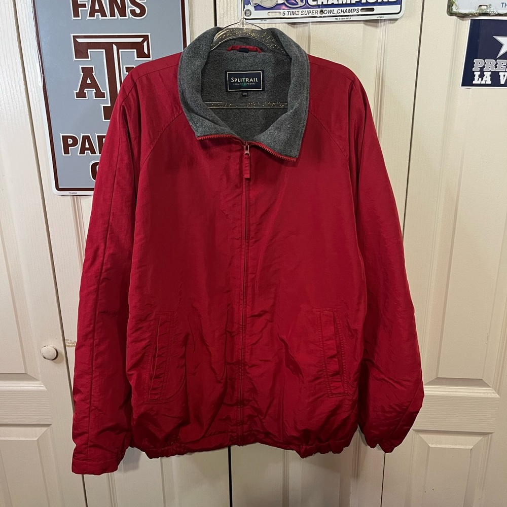 Splitrail Men’s Jacket - Picture 3 of 10